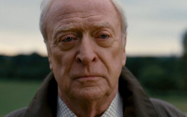“Nunca hago eso, es ridículo”. Michael Caine se ha negado durante toda su carrera a rodar este tipo de escenas
