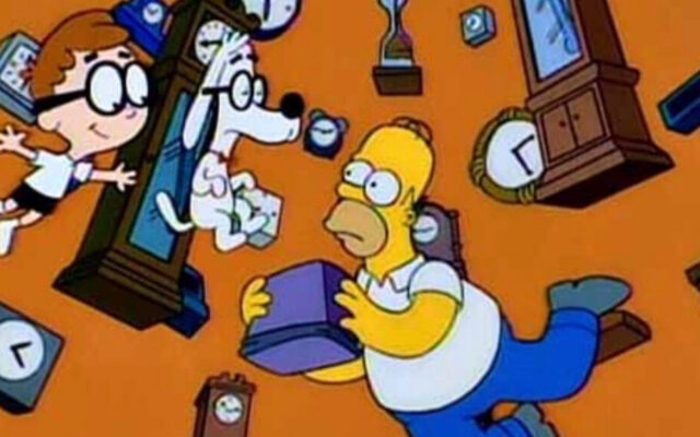 El chiste de ‘Los Simpson’ que no ha entendido nadie en más de 30 años fue una decisión de última hora de los guionistas