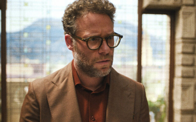 Seth Rogen revela el mejor consejo que ha recibido: “Menos semen, más emoción”