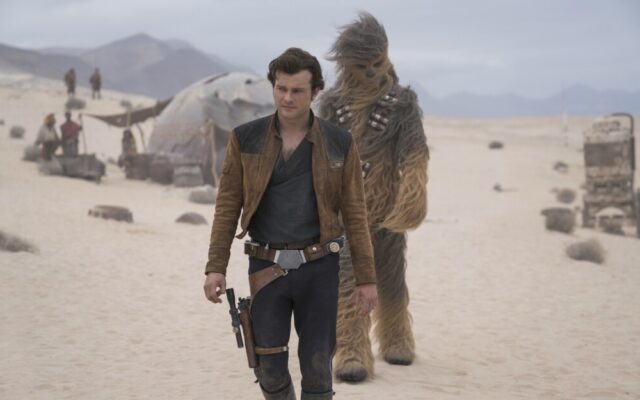Malas noticias para quienes esperan la secuela de ‘Solo: Una historia de Star Wars’. Su protagonista no parece estar muy por la labor: “Ya veremos”