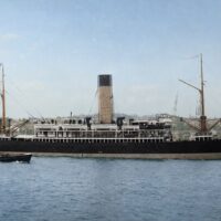 Cuando el Yongala se hundió en 1911, no dejó más rastro que el cuerpo de un caballo de carreras. Hoy es un arrecife lleno de vida