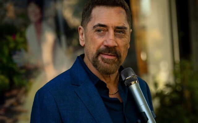 Javier Bardem: “No me llaméis actor, sólo soy un trabajador. Me dedico a entretener a la gente, no digáis que lo que hago es arte”