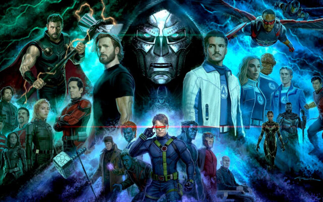 Kevin Feige promete en ‘Vengadores: Secret Wars’ “reuniones de personajes que siempre hemos soñado”