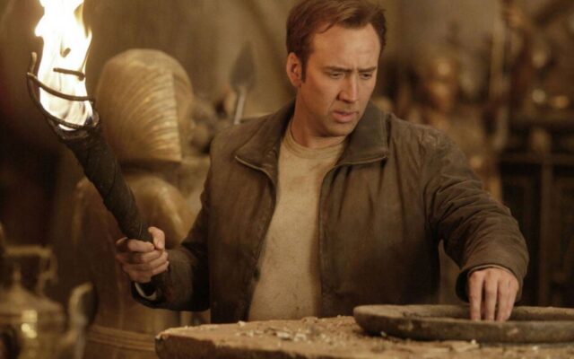 Nicolas Cage, actor: “Lo confieso, di 20,000 dólares en efectivo a la directora de un orfanato y nunca más volví a apostar”