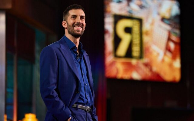 David Broncano, preparado para despedirse de ‘La Revuelta’. “Según lo que suceda en las elecciones, me podría reemplazar Morante de la Puebla”