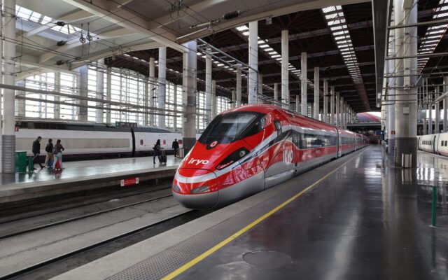 En su batalla por plantar cara a Renfe, Iryo ha llegado a una conclusión: prefiere Andalucía antes que Barcelona