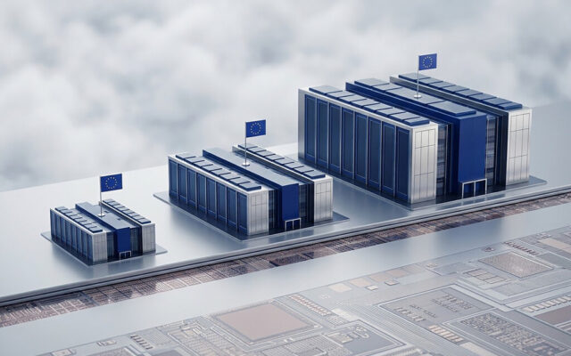 Europa quiere triplicar la capacidad de sus centros de datos. Hay un problema: depende de demasiadas empresas de fuera