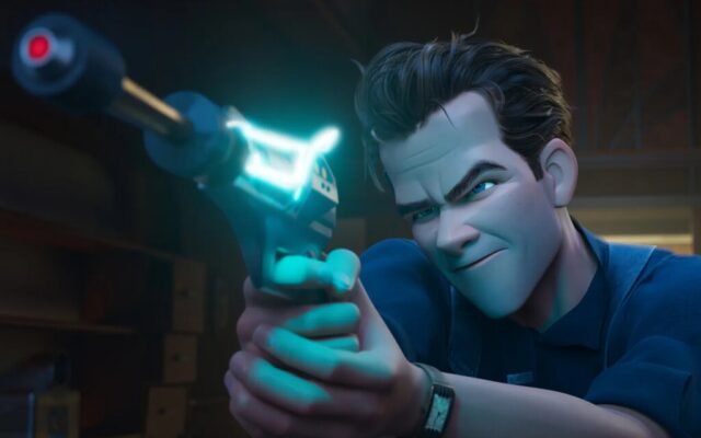 Brad Bird lleva el cine negro a la animación en ‘Ray Gunn’, con Sam Rockwell y Scarlett Johansson