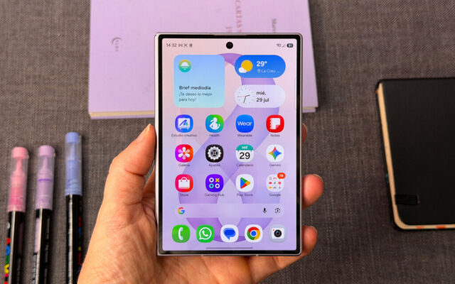Samsung comienza a desplegar One UI 9 sobre Android 17. Eso sí: habrá que tener algo de paciencia