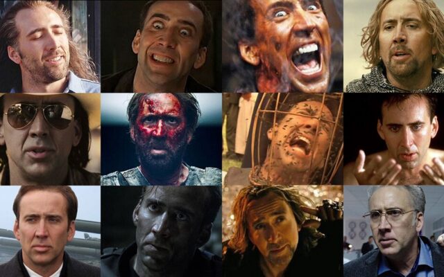 Las 11 películas imprescindibles de Nicolas Cage, ordenadas de peor a mejor