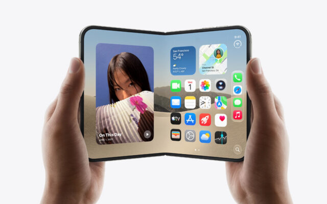 Apple ha tardado tanto en lanzar su iPhone plegable por una razón: estaba esperando a que los demás descubrieran como hacerlos bien