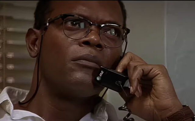 Ni ‘Pulp Fiction’, ni ‘Parque Jurásico’. Samuel L. Jackson se lo debe todo a otra película: “Bruce Willis me dijo que iba a cambiarme la vida”