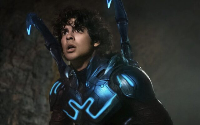 Xolo Maridueña, sobre su regreso como Blue Beetle al DCU de James Gunn. “No siempre es un sistema basado en el mérito”