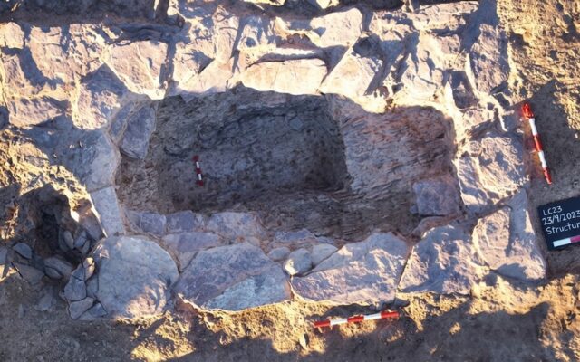 El suroeste de la península está lleno de piedras talladas milenarias sin explicación aparente. Huelva tiene la respuesta