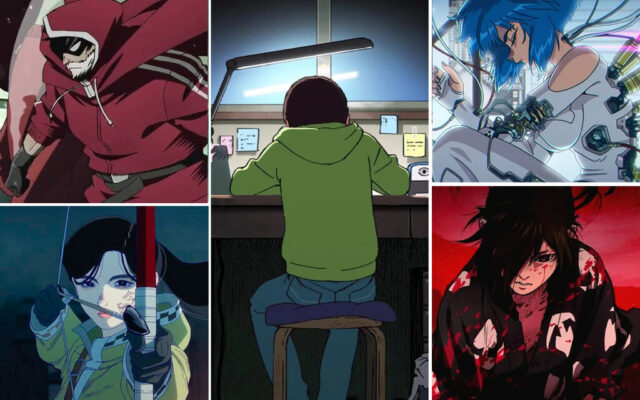 Los 11 mejores animes que ver en Amazon Prime Video. Desde el Papá Noel mazado hasta la nueva ‘Ghost in the Shell’, con samuráis, magical girls y aliens pasados de rosca