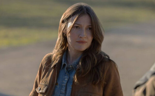 ‘Linternas’ bebe mucho de las películas de los hermanos Coen. Kelly Macdonald sabía perfectamente cuál usar de referencia: “No puedes no pensar en ella”