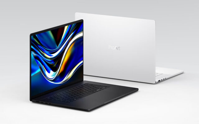 ASUS ProArt P14 y ProArt P16: NVIDIA RTX Spark y hasta 128 GB para que la IA local plante cara a la nube