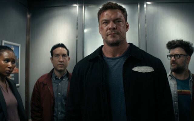 ‘Reacher’ tendrá sexta temporada. Amazon celebra el éxito arrollador de la serie de Alan Ritchson con una doble renovación en el mismo año