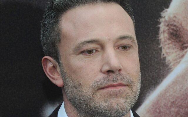 Ben Affleck, actor: “La única cura para la adicción que funciona es sufrir lo suficiente para que algo dentro de ti se desmorone”