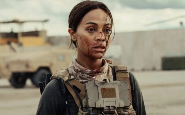 “Ya es mucho trabajo para mí”. La actriz ganadora del Óscar, Zoe Saldaña, ya no aparecerá en ninguna serie del creador de ‘Yellowstone’