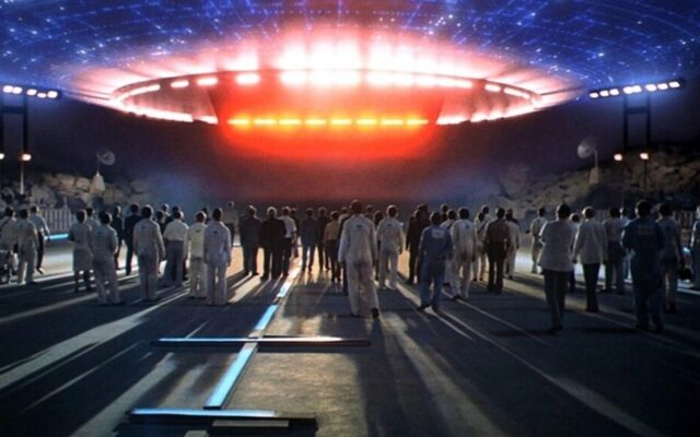 La película de ciencia ficción de Steven Spielberg que casi nadie sabe que existe. Se estrenó hace 62 años y solamente 500 personas llegaron a verla