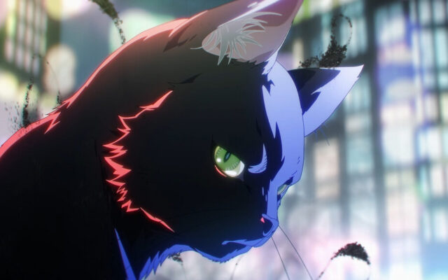 El anime ideal si echamos de menos ‘Jujutsu Kaisen’. Una frenética serie de fantasía urbana con ninjas, monstruos y un gatete que se puede ver en menos de 6 horas