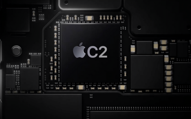 El chip Apple C2 no es sólo el motor de las comunicaciones del iPhone Duo: es un salvavidas para la batería