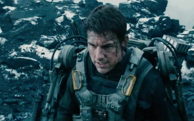 Tom Cruise presentó su mejor película de ciencia ficción en tres países durante 24 horas. “Duermes un par de horas, te levantas y vuelves”
