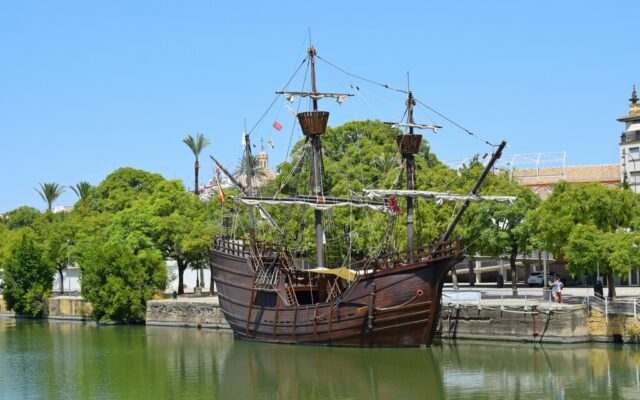 El Guadalquivir no es un río, es una puerta: por qué las especies invasoras de medio mundo entran en Andalucía por Sevilla