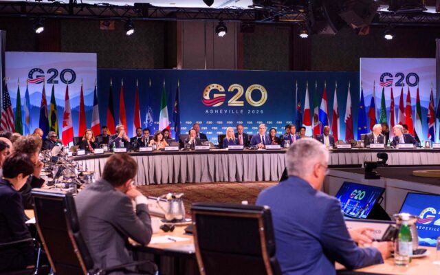 EEUU monta otro G20 sin España, aunque invita a Países Bajos y Polonia sin ser miembros