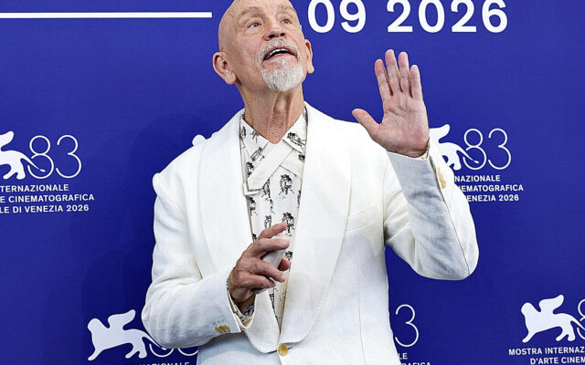 John Malkovich, desde ahora favorito al Oscar: “Eso que suele llamarse Hollywood ya no existe”