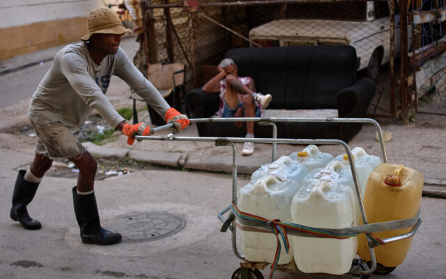 EEUU impone nuevas sanciones a Cuba mientras se multiplican las crisis en la isla