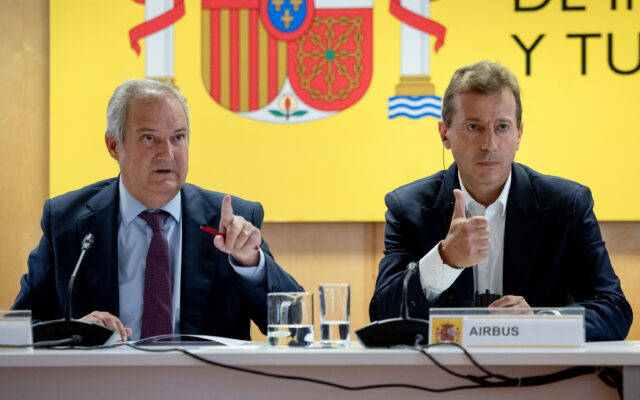 Industria busca frenar en seco la huelga en Airbus: “La oferta de la empresa es justa y hay que valorar la inversión del Gobierno en Airbus España”