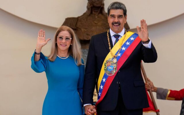 La esposa de Nicolás Maduro, Cilia Flores, pide su excarcelación debido a un problema cardíaco