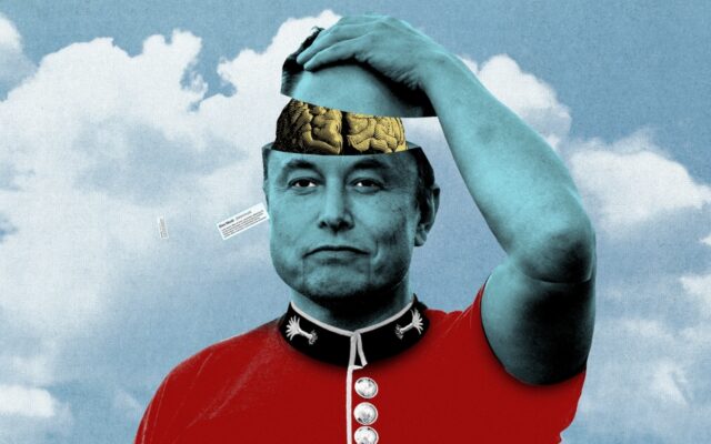 Elon Musk despliega su máquina de caos político en el Reino Unido