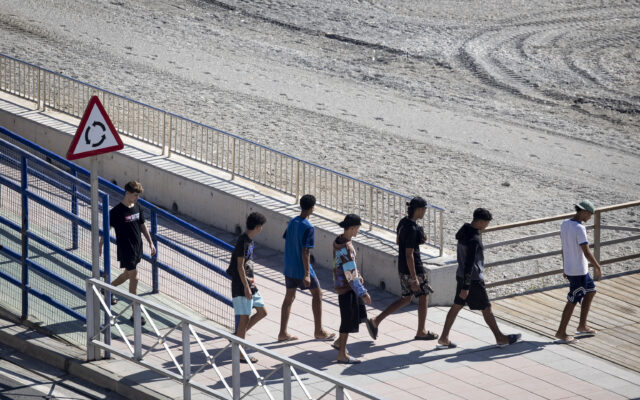 Muñecas que se cierran más tarde, muelas y dudas en Ceuta: “Es muy probable que a muchos se les considere menores, aunque sean adultos”