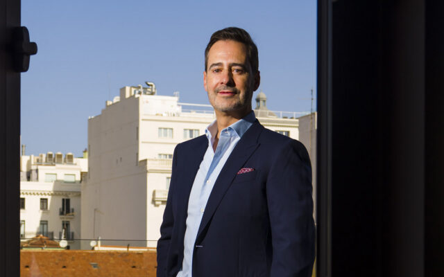 Javier Águila, vicepresidente de Hyatt: “Tengo prohibida la palabra buffet, pero el ‘todo incluido’ es una tendencia al alza a la que ha llegado el lujo”