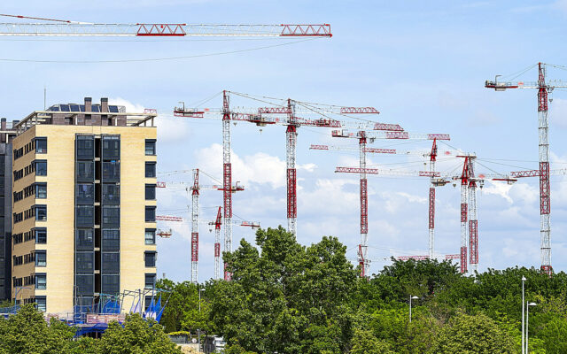 Suben los visados pero las obras se paralizan: la ecuación que explica por qué no se construye suficiente vivienda en España
