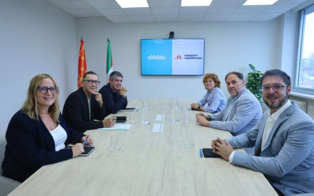 Operación independentista en España aprovechando el ‘procés’ británico