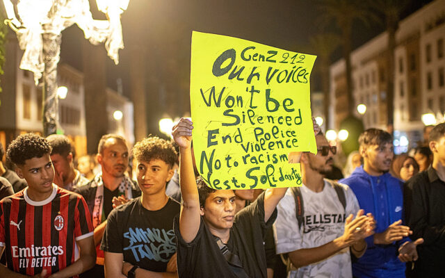 Los jóvenes marroquíes, ante las elecciones: “Aquí no hay futuro”