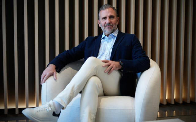 Roberto Arzú, aspirante a la Presidencia de Guatemala: “Aplicaría el modelo Bukele, incluso más fuerte”