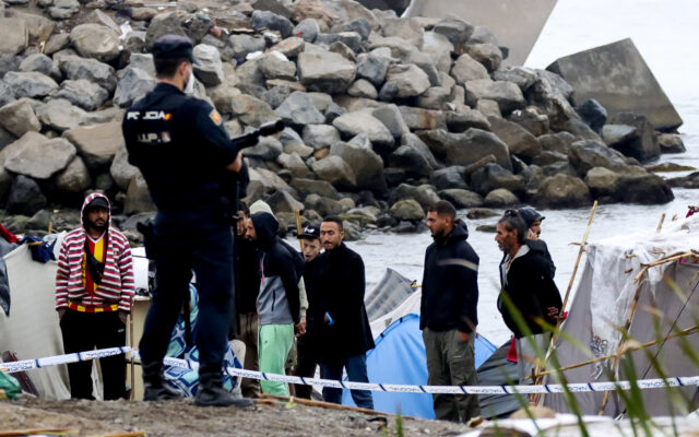 El director general de la Policía abroncó al comisario del informe sobre Ceuta