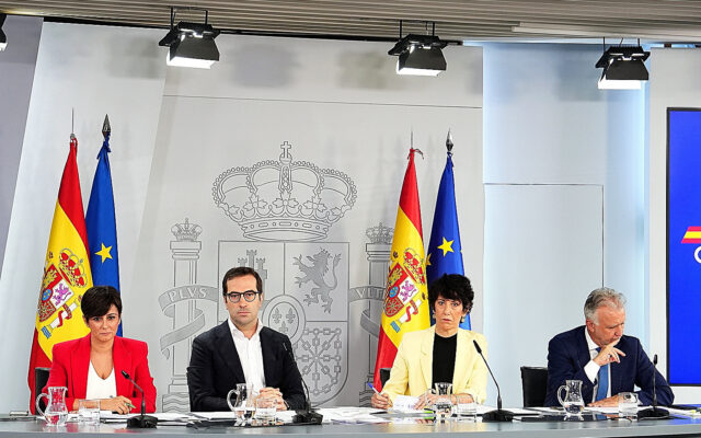 España es el líder europeo en ‘gasto antiinflación´ pero está a la cabeza de los que no logran sujetar los precios