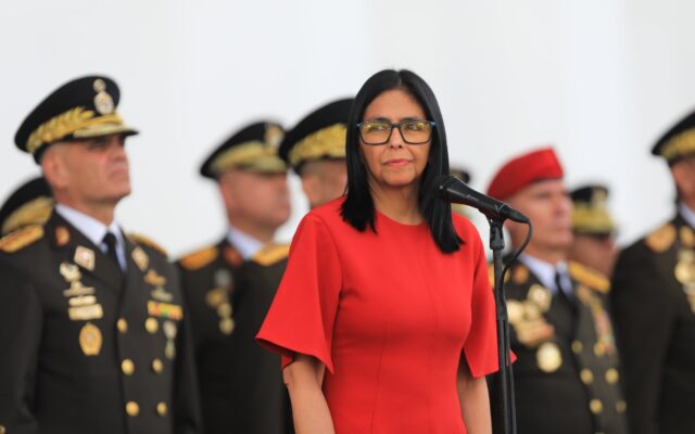 Delcy Rodríguez se reunirá con Trump en Nueva York en un gesto inédito de acercamiento