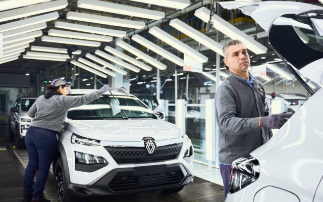 Renault redobla su apuesta por crecer fuera de Europa de la mano de Geely: invertirán 900 millones en Brasil
