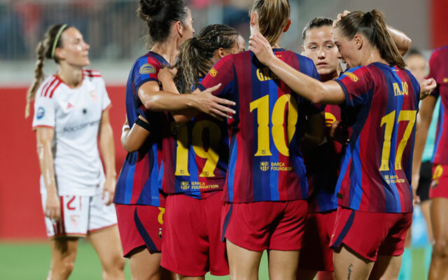 El Barça femenino roza los 30 millones de negocio y gana 8 millones tras crecer un 33%