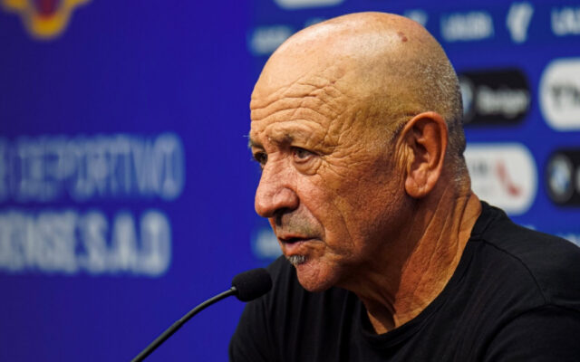 Claudio Barragán, un despido surrealista