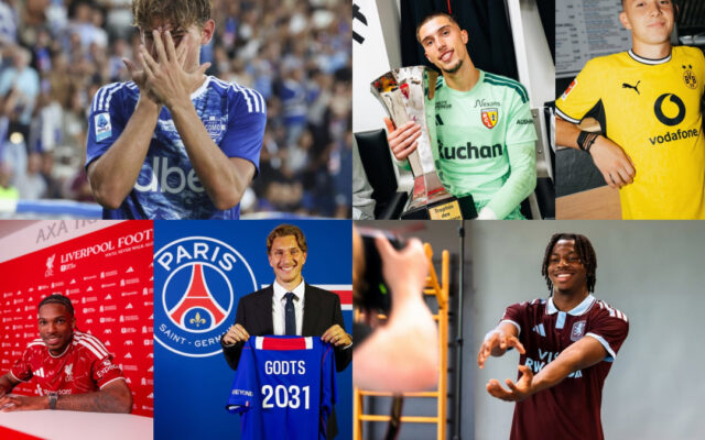 Diez 'joyas' que pueden dar el pelotazo en Champions