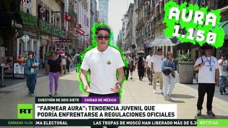 “Farmear aura”: tendencia juvenil que podría enfrentarse a regulaciones oficiales