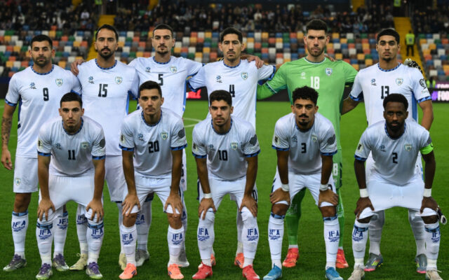 Deportistas irlandeses piden boicotear el partido contra Israel de la Nations League